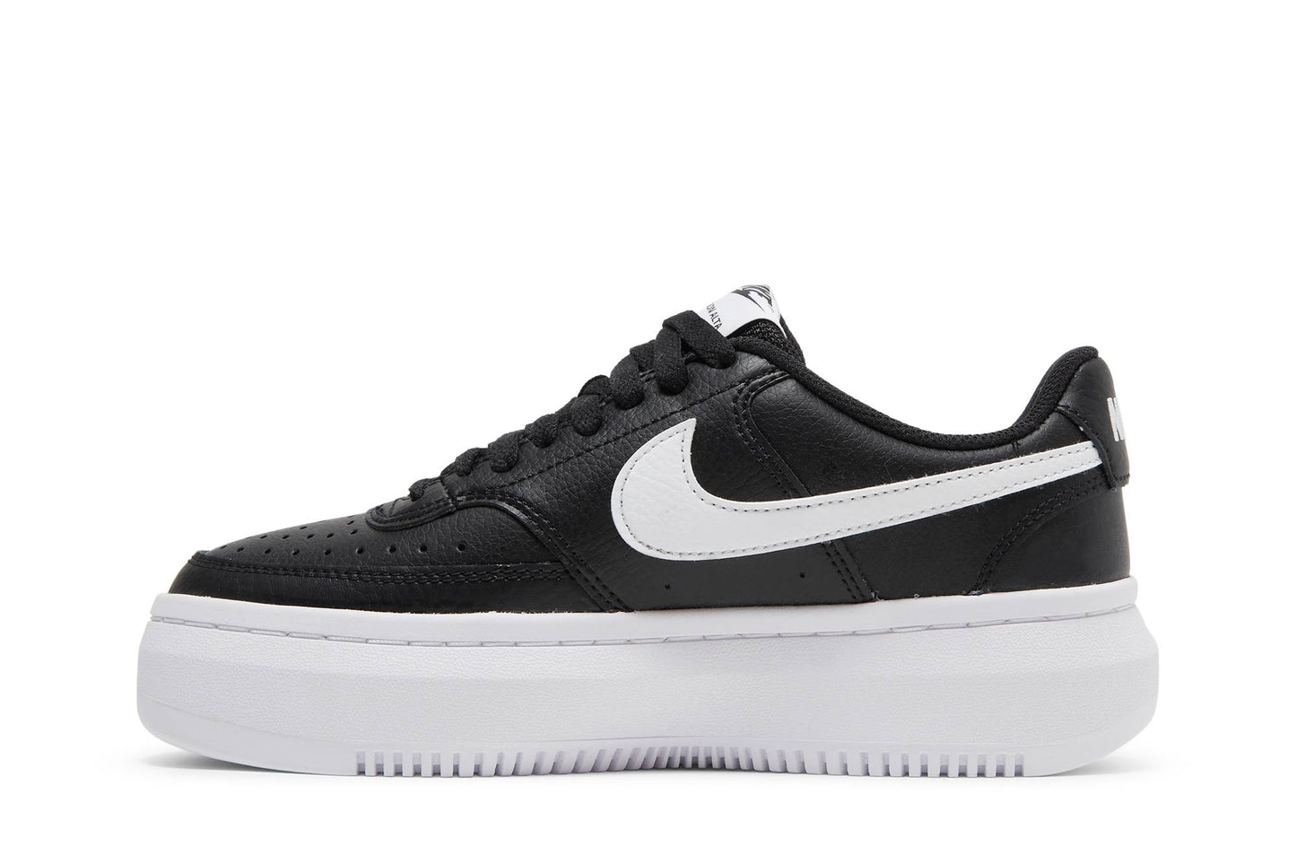 (Women) Nike Court Vision Alta ‘Black White’ DM0113-002