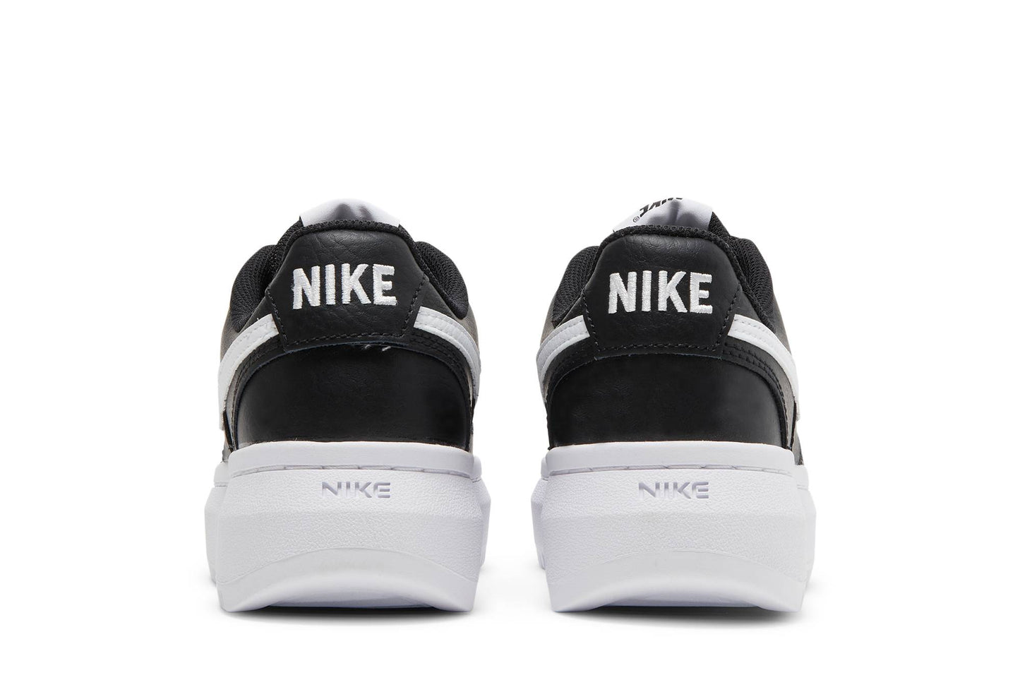 (Women) Nike Court Vision Alta ‘Black White’ DM0113-002