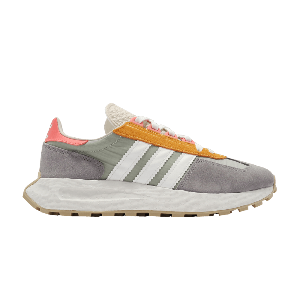 (Women) adidas Retropy E5 ‘Grey Orange’ GY1033