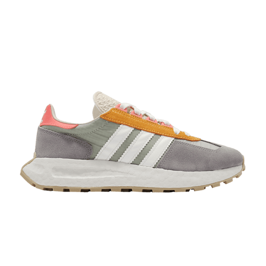 (Women) adidas Retropy E5 ‘Grey Orange’ GY1033