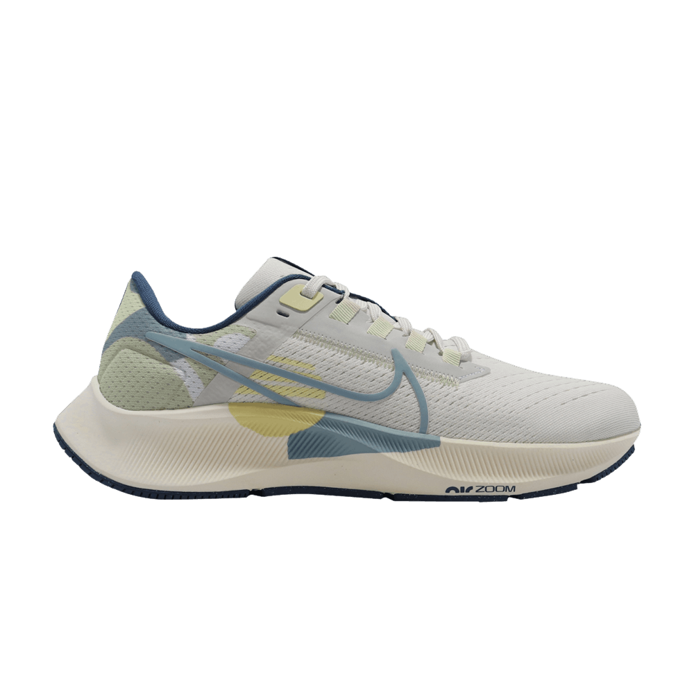 (Women) Nike Air Zoom Pegasus 38 ‘White Boarder Blue’ DQ5077-141