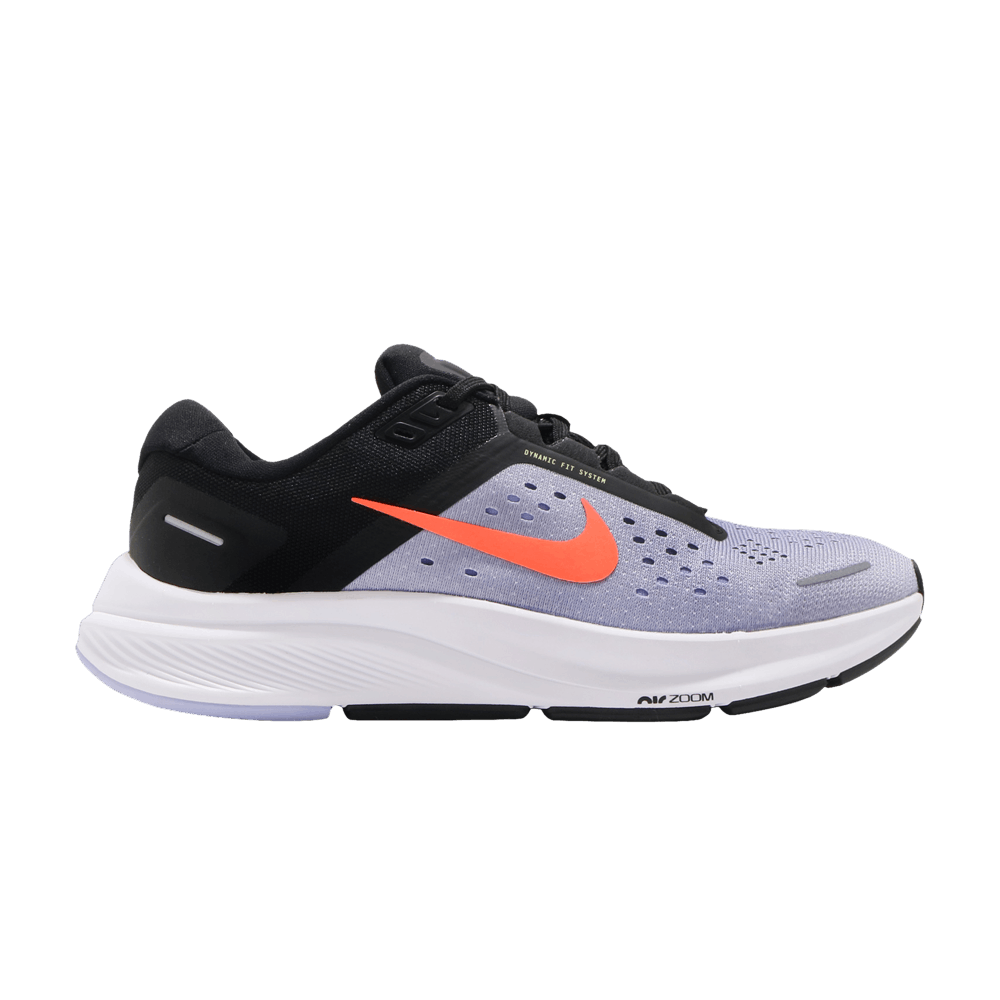 (Women) Nike Air Zoom Structure 23 Indigo Haze CZ6721-500