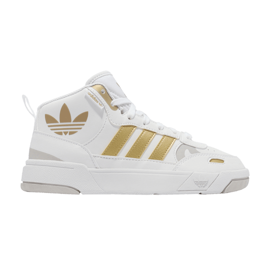 (Women) adidas Post Up ‘White Gold Metallic’ H00220