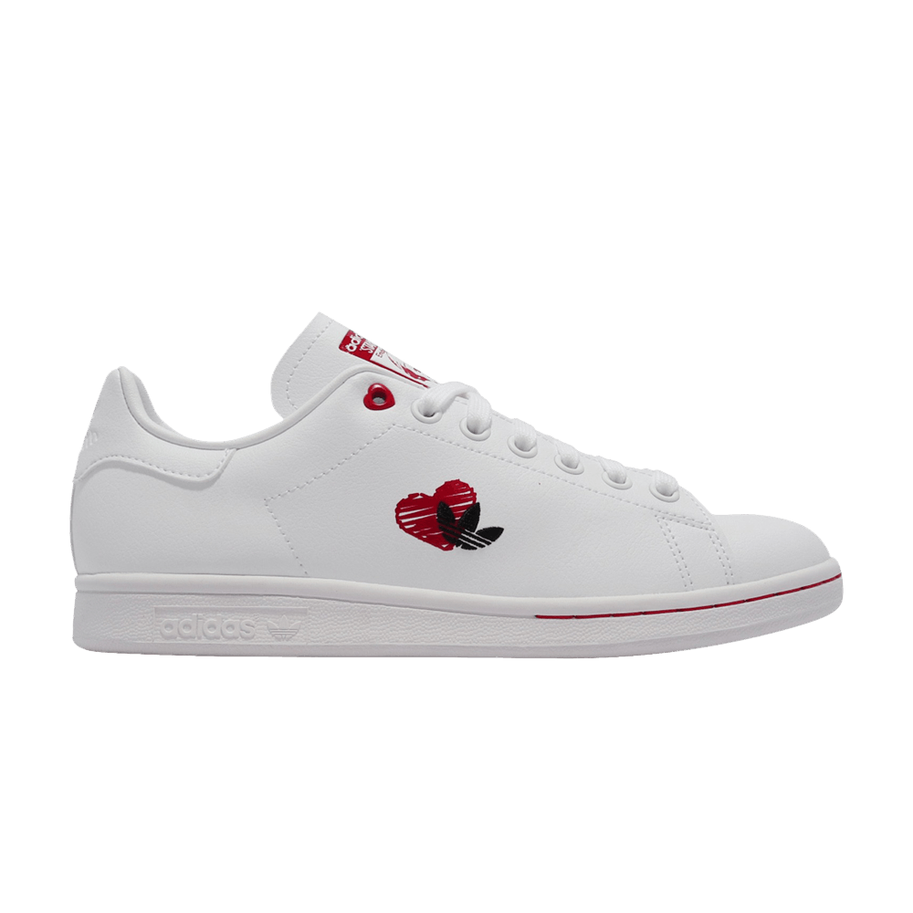 adidas Stan Smith ‘Valentine’s Day” GW4418