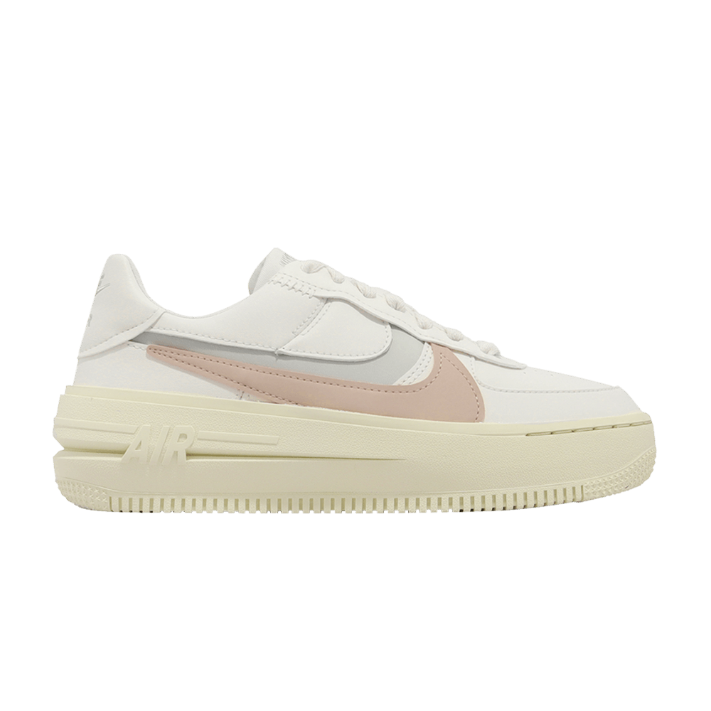 (Women) Nike Air Force 1 PLT.AF.ORM ‘Sail Arctic Orange’ DJ9946-104