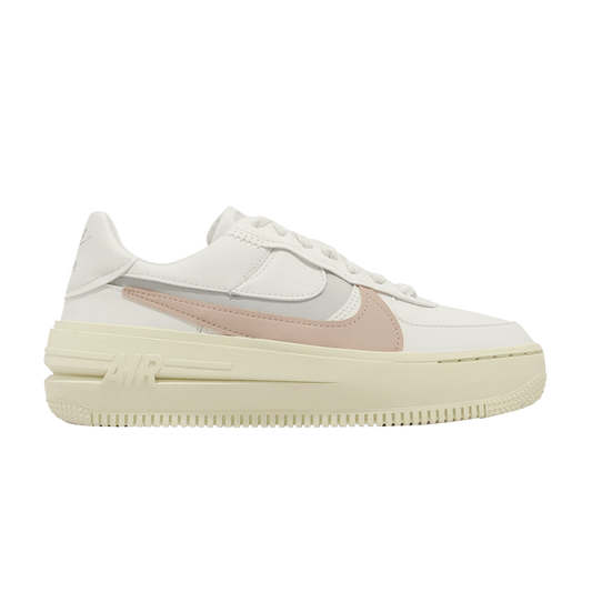 (Women) Nike Air Force 1 PLT.AF.ORM ‘Sail Arctic Orange’ DJ9946-104