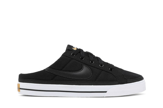 (Women) Nike Court Legacy Mule ‘Black’ DB3970-001