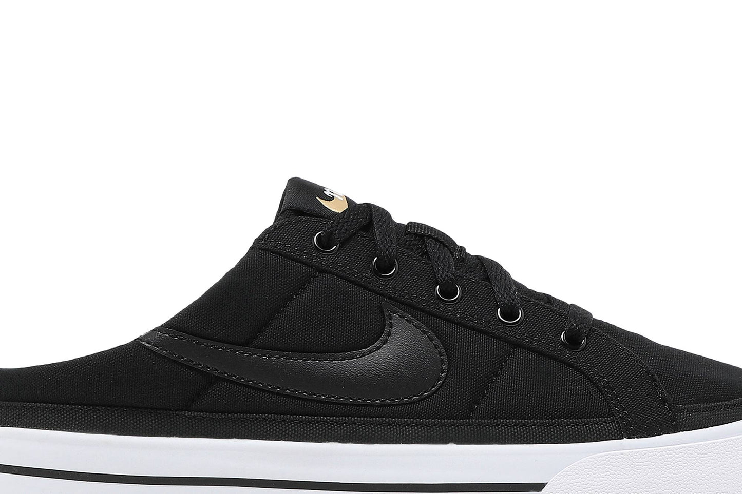 (Women) Nike Court Legacy Mule ‘Black’ DB3970-001