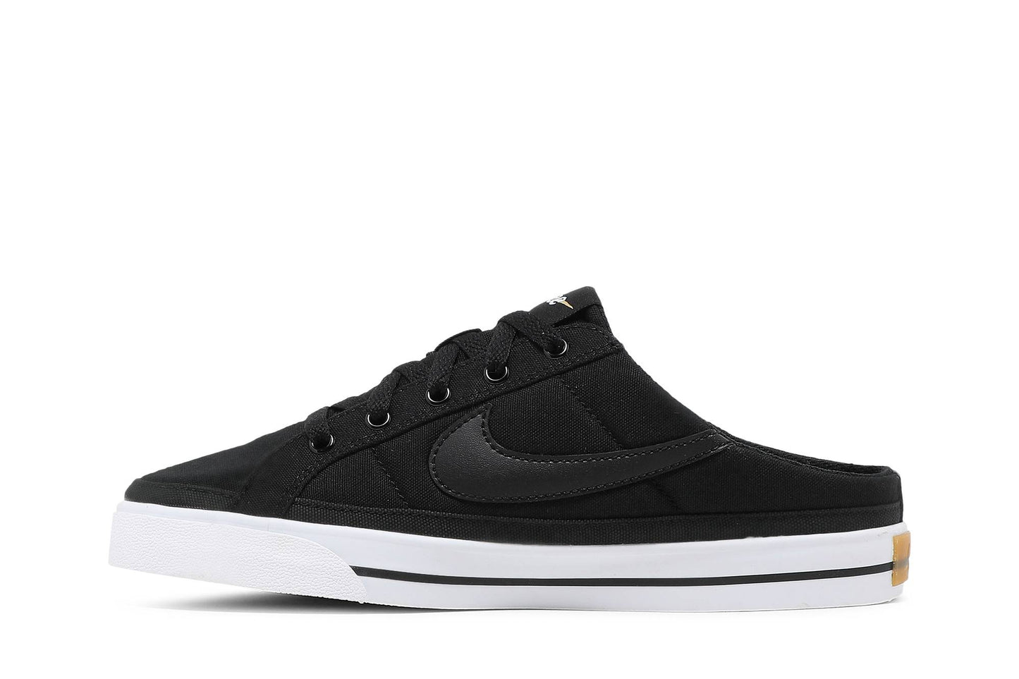 (Women) Nike Court Legacy Mule ‘Black’ DB3970-001