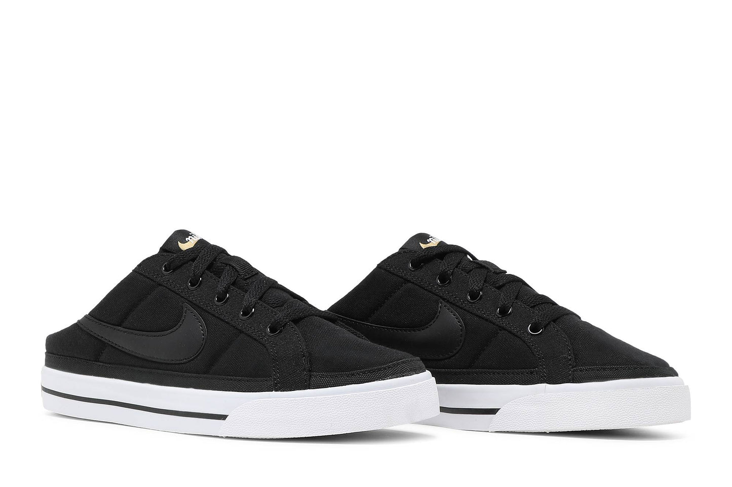 (Women) Nike Court Legacy Mule ‘Black’ DB3970-001