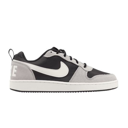 Nike Court Borough Low Premium ‘Black Grey Sail’ 844881-005