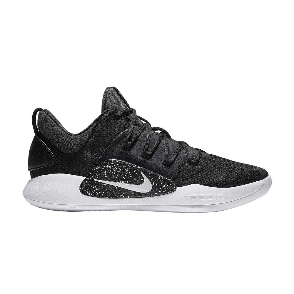 Nike Hyperdunk X Low Black White AR0465-003