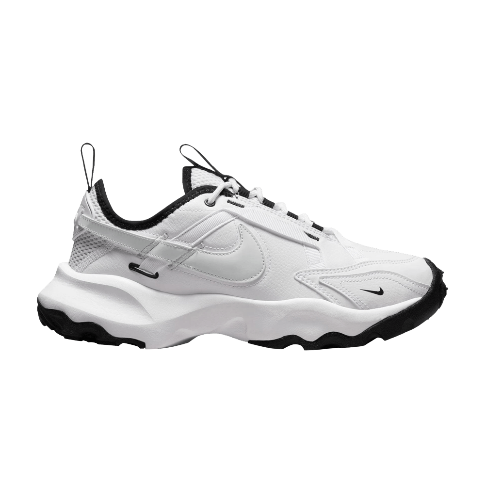 (Women) Nike TC 7900 ‘White Black’ DR7851-100