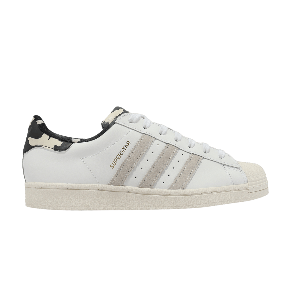 adidas Superstar White Black Camo GY2565