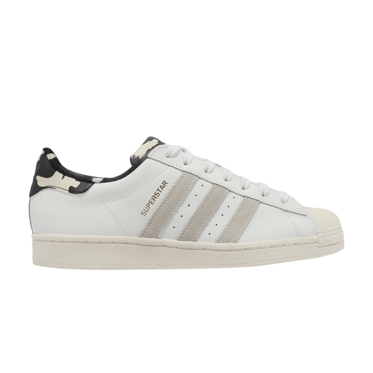 adidas Superstar White Black Camo GY2565