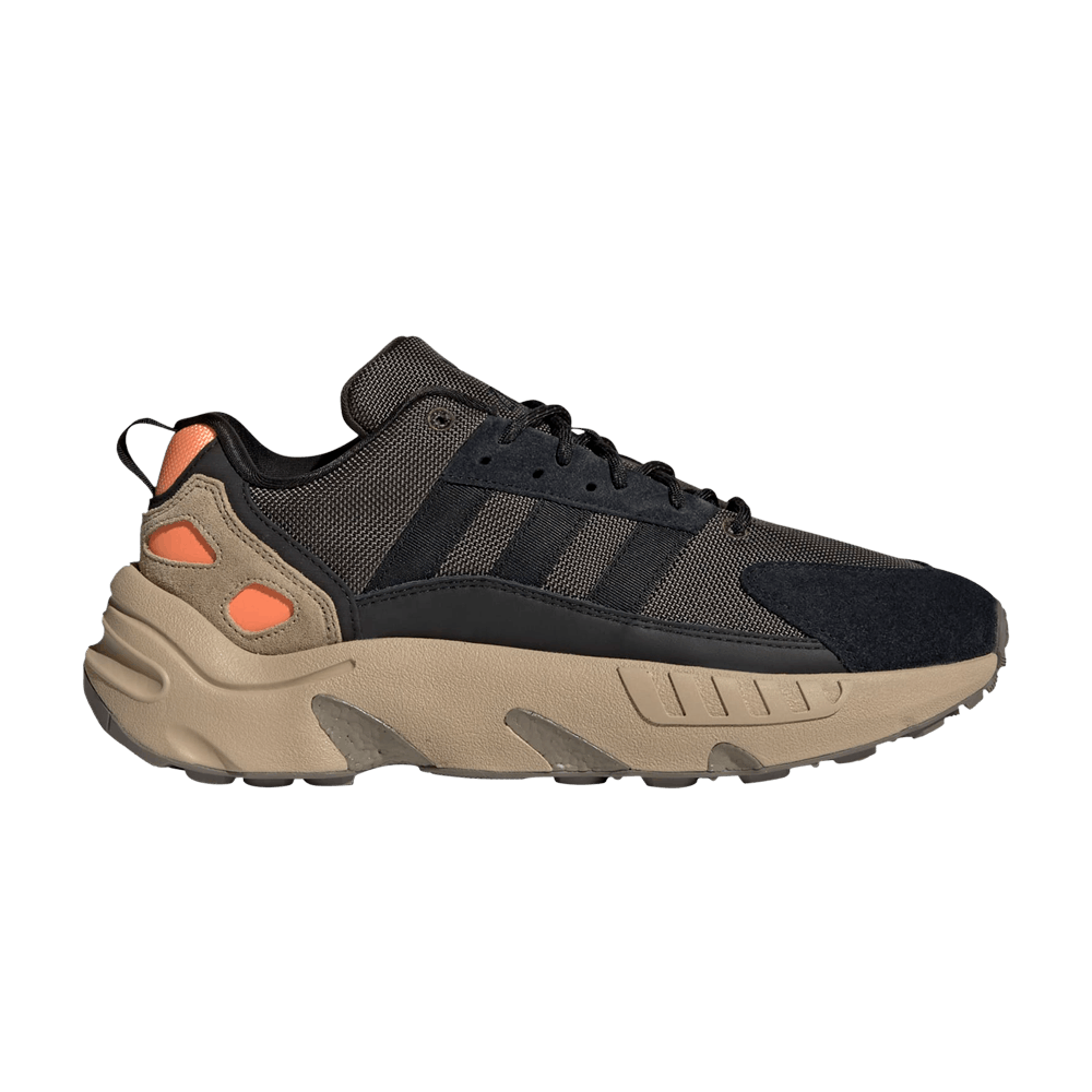 adidas ZX 22 Boost ‘Shadow Olive Orange’ GX7006