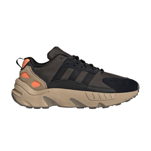 adidas ZX 22 Boost ‘Shadow Olive Orange’ GX7006