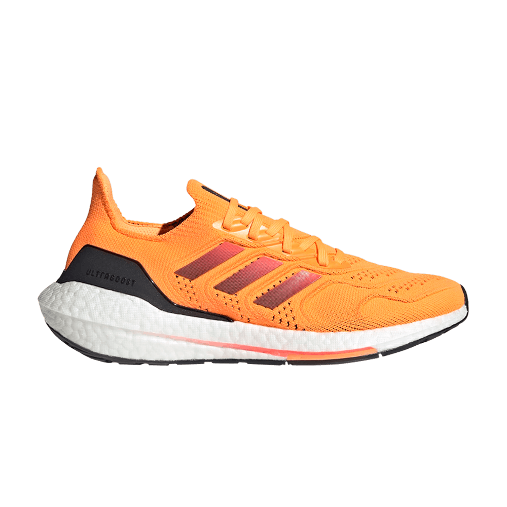 adidas UltraBoost 22 Heat.RDY ‘Flash Orange’ GX8038