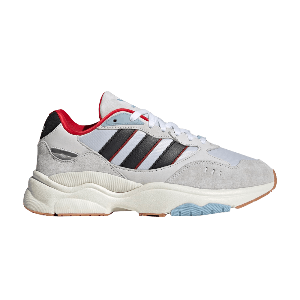 adidas Retropy F90 ‘Dash Grey Scarlet’ HP6377