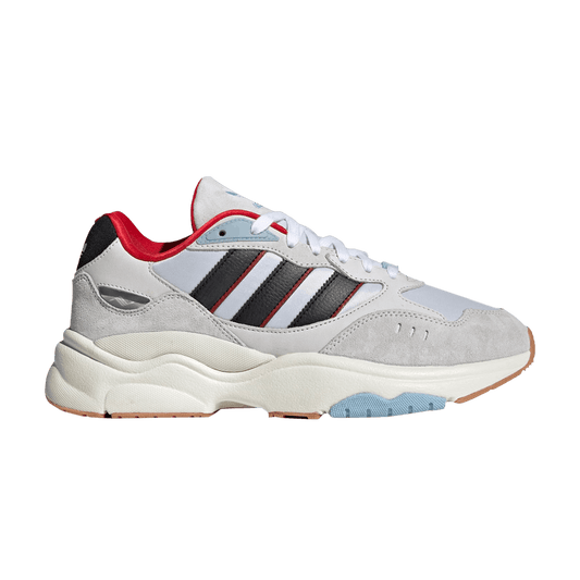 adidas Retropy F90 ‘Dash Grey Scarlet’ HP6377