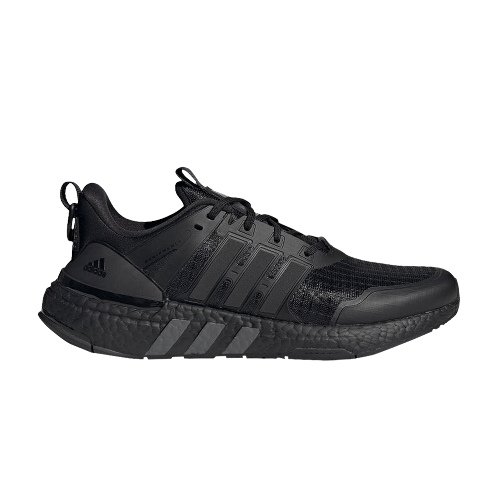 adidas Equipment+ ‘Triple Black’ GZ1328