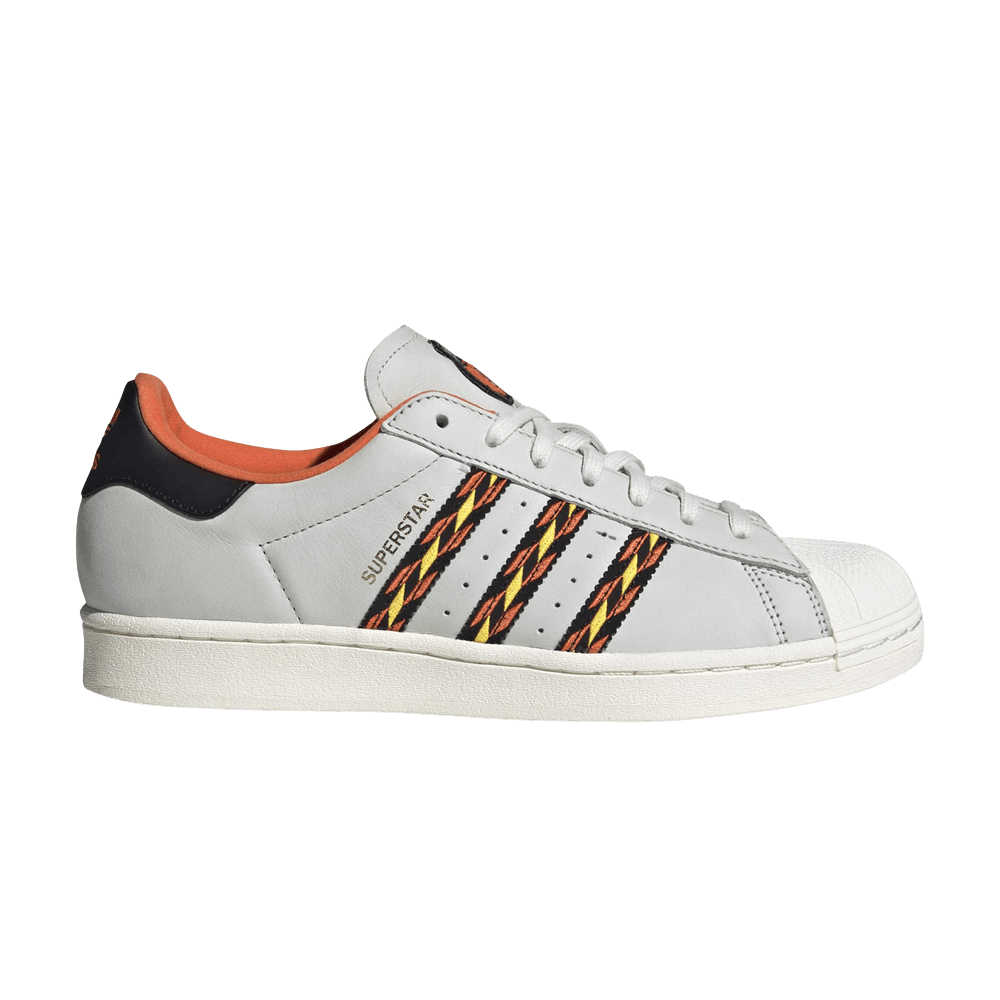 adidas Superstar ‘Halloween – Jack O’Lantern’ HR1433