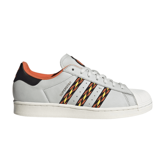 adidas Superstar ‘Halloween – Jack O’Lantern’ HR1433