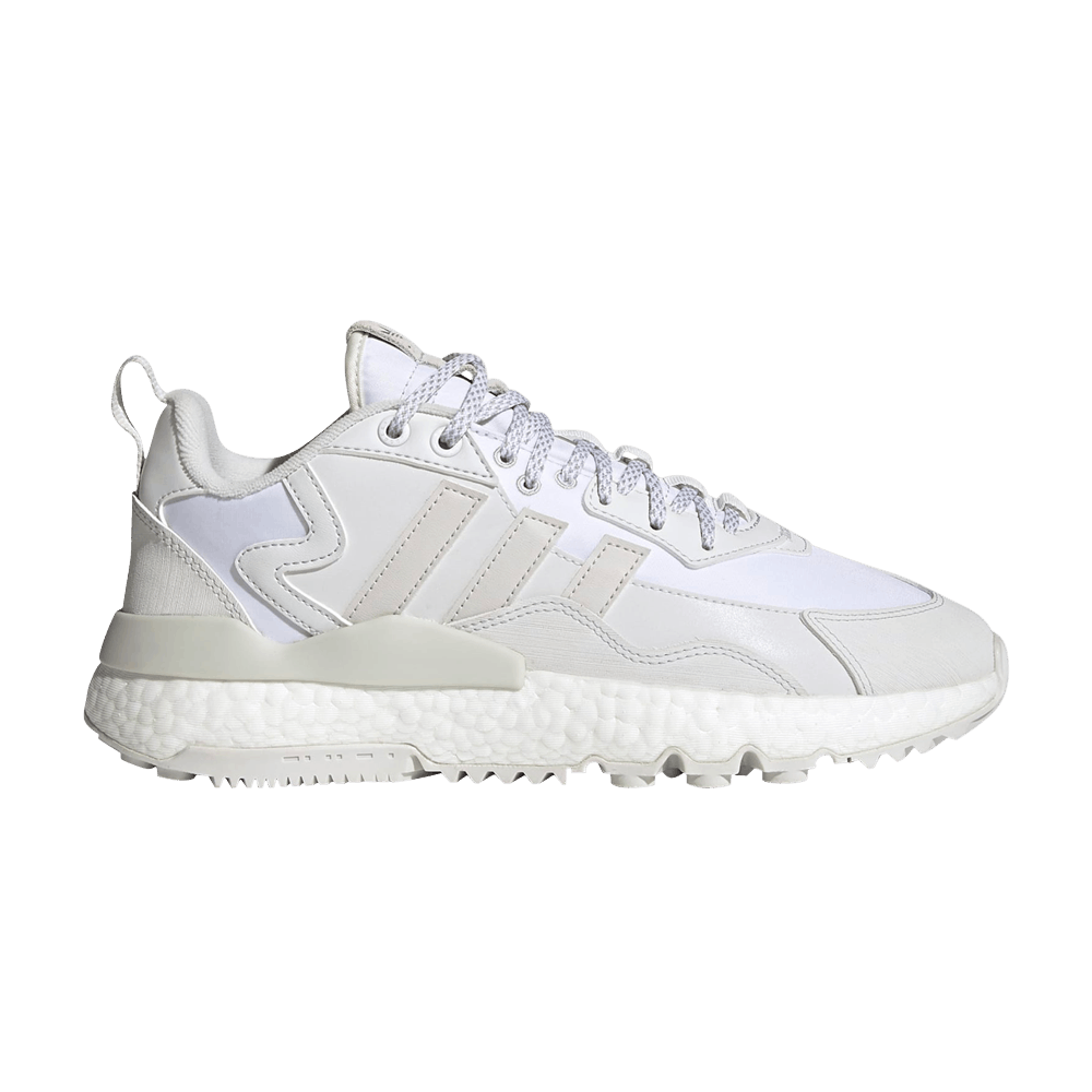 adidas Nite Jogger Winterized ‘Crystal White’ FZ3660