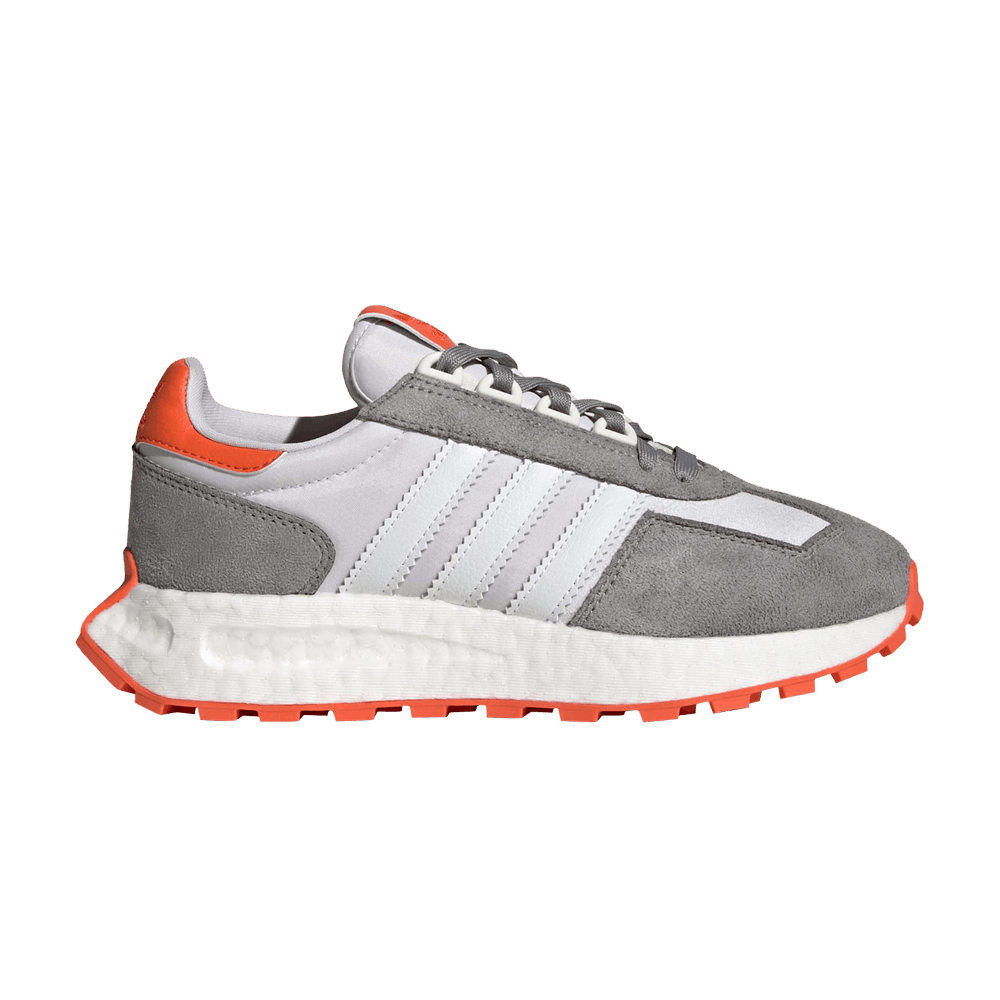 (Women) adidas Retropy E5 ‘Dash Grey Impact Orange’ GY9579