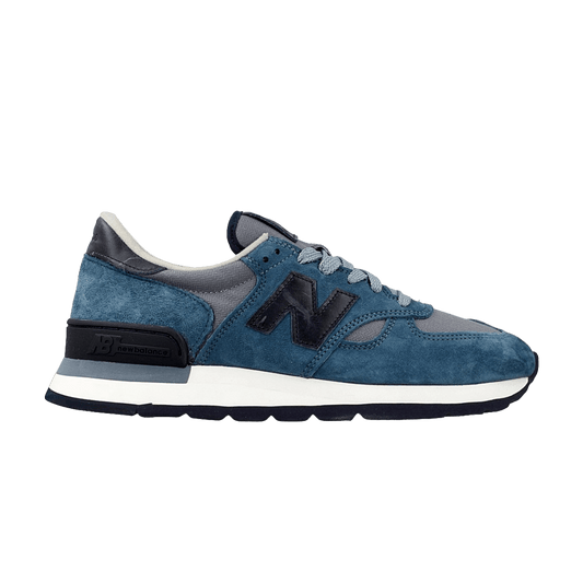 New Balance 990v1 Made In USA ‘Blue Steel’ M990DBL