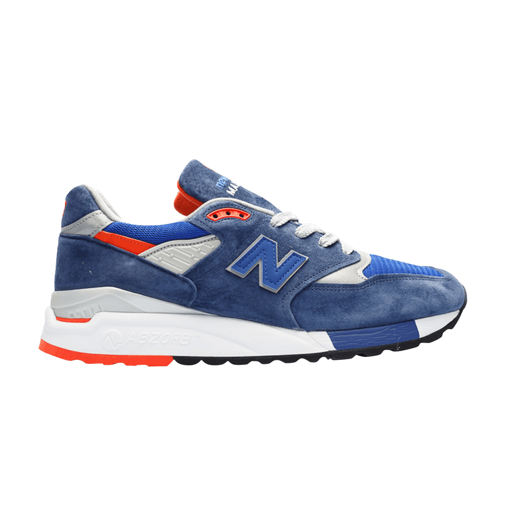 New Balance 998 ‘Rockabilly Pack’ M998CSAL