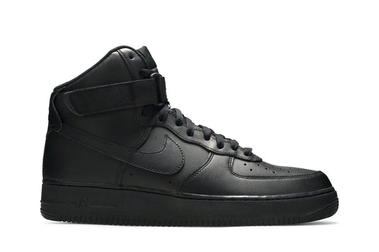 Nike Air Force 1 High ’07 ‘Triple Black’ CW2290-001