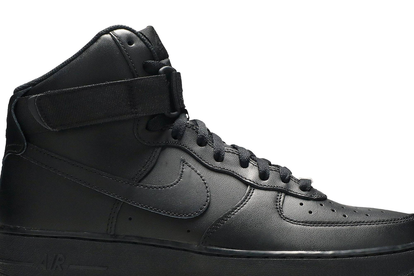 Nike Air Force 1 High ’07 ‘Triple Black’ CW2290-001