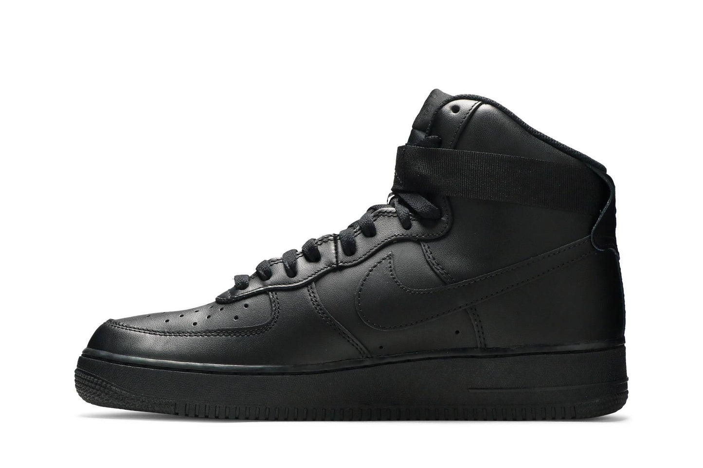 Nike Air Force 1 High ’07 ‘Triple Black’ CW2290-001