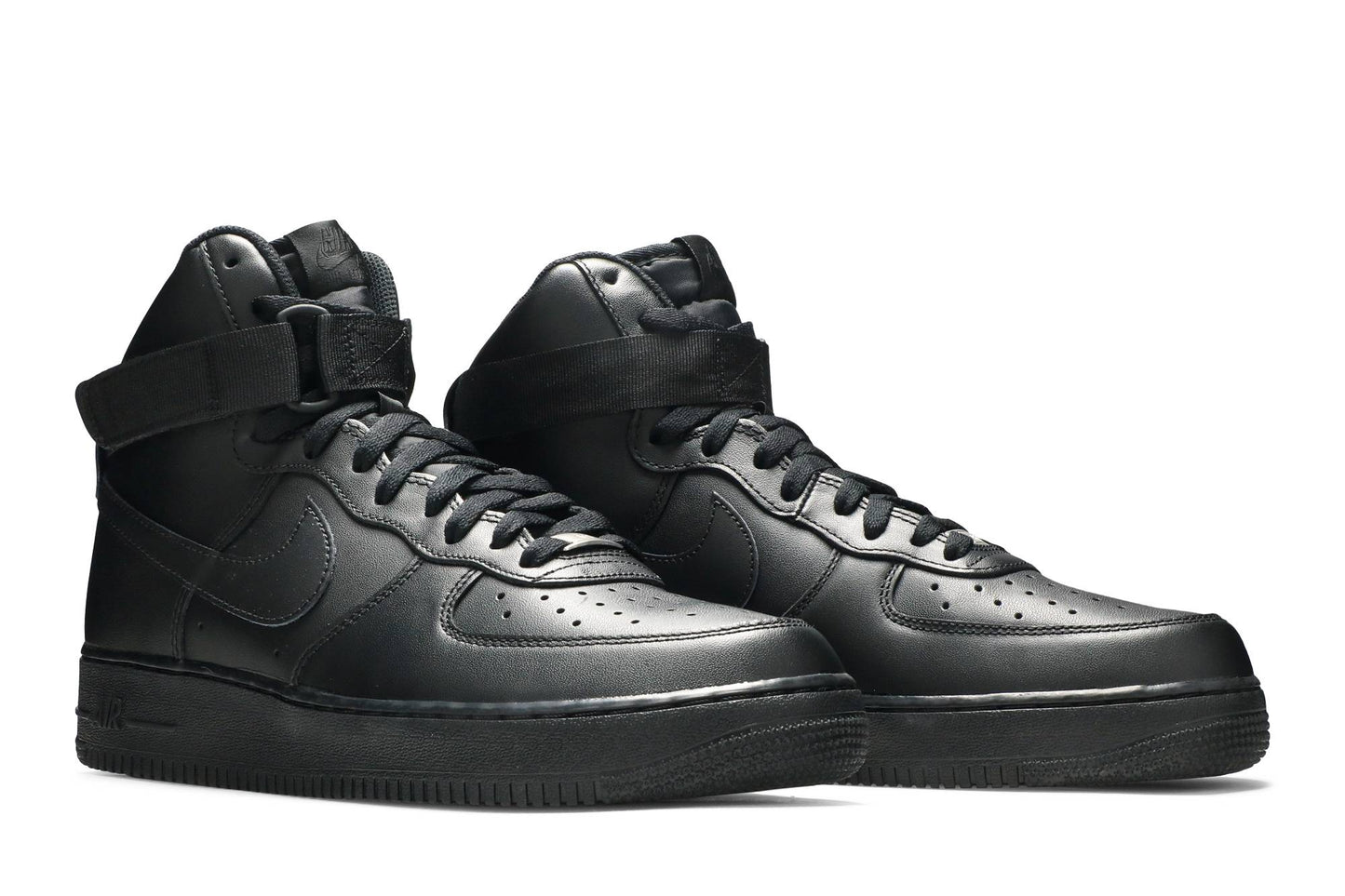 Nike Air Force 1 High ’07 ‘Triple Black’ CW2290-001