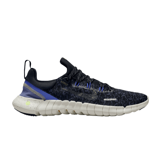 Nike Free Run 5.0 Next Nature ‘Black Hyper Royal’ DZ4848-001