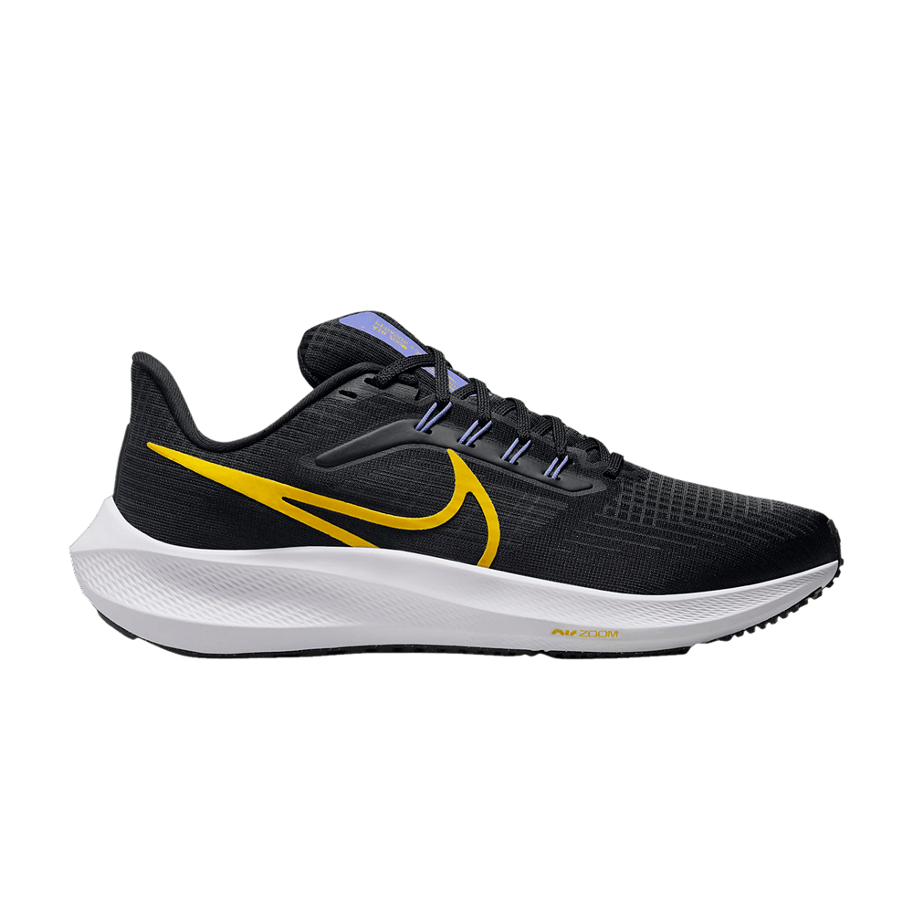 (Women) Nike Air Zoom Pegasus 39 ‘Black Yellow Ochre’ DH4072-004