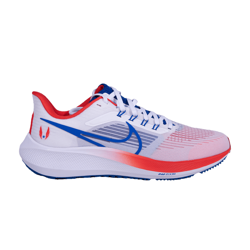 Nike Air Zoom Pegasus 39 ‘USATF’ DQ7885-100