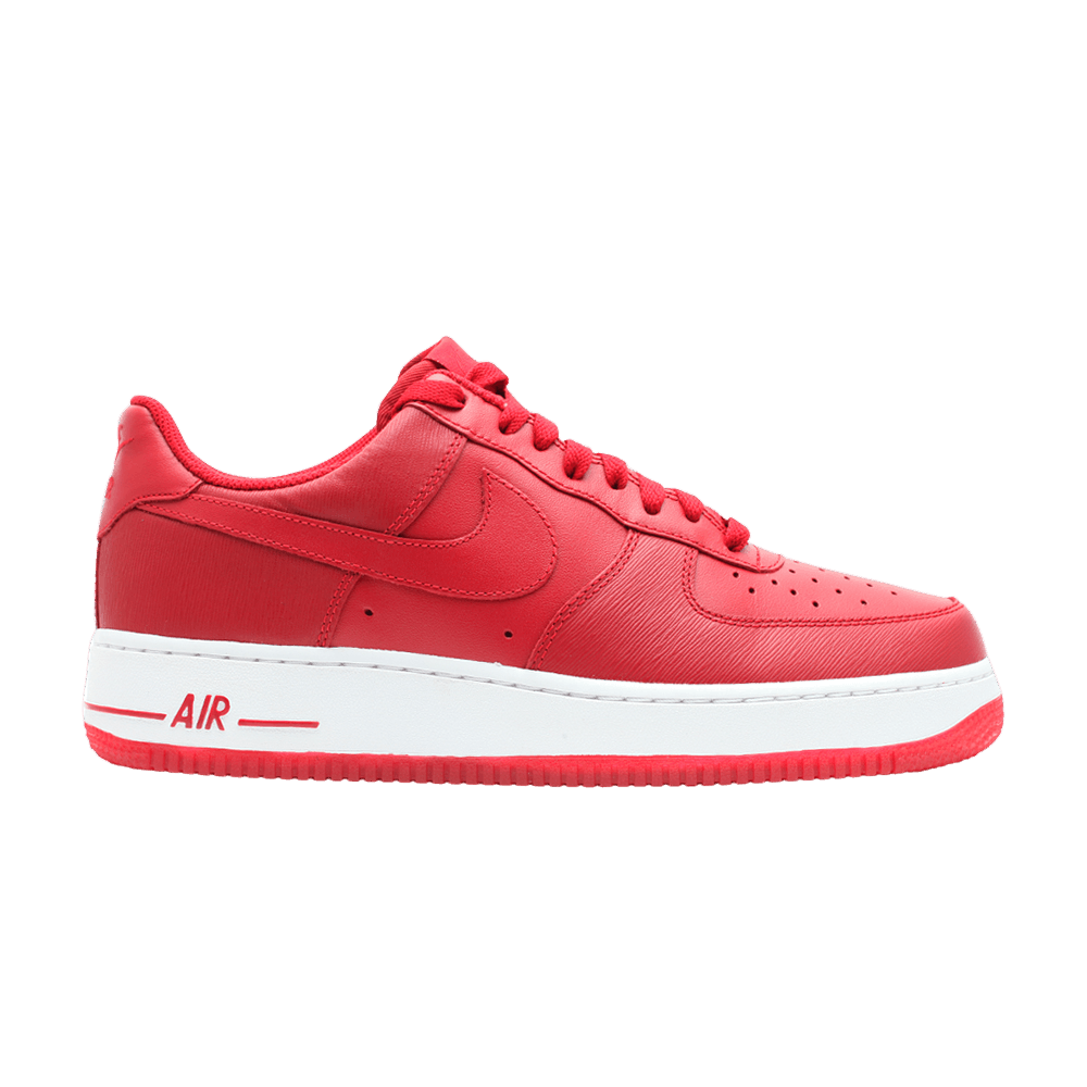 Nike Air Force 1 ’07 ‘Varsity Red’ 315122-606