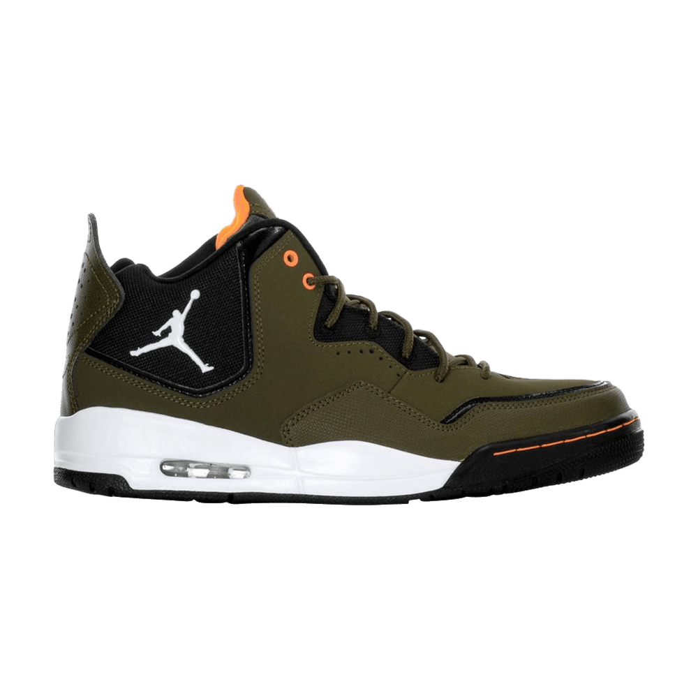 Air Jordan Courtside 23 ‘Olive Canvas’ AR1000-300