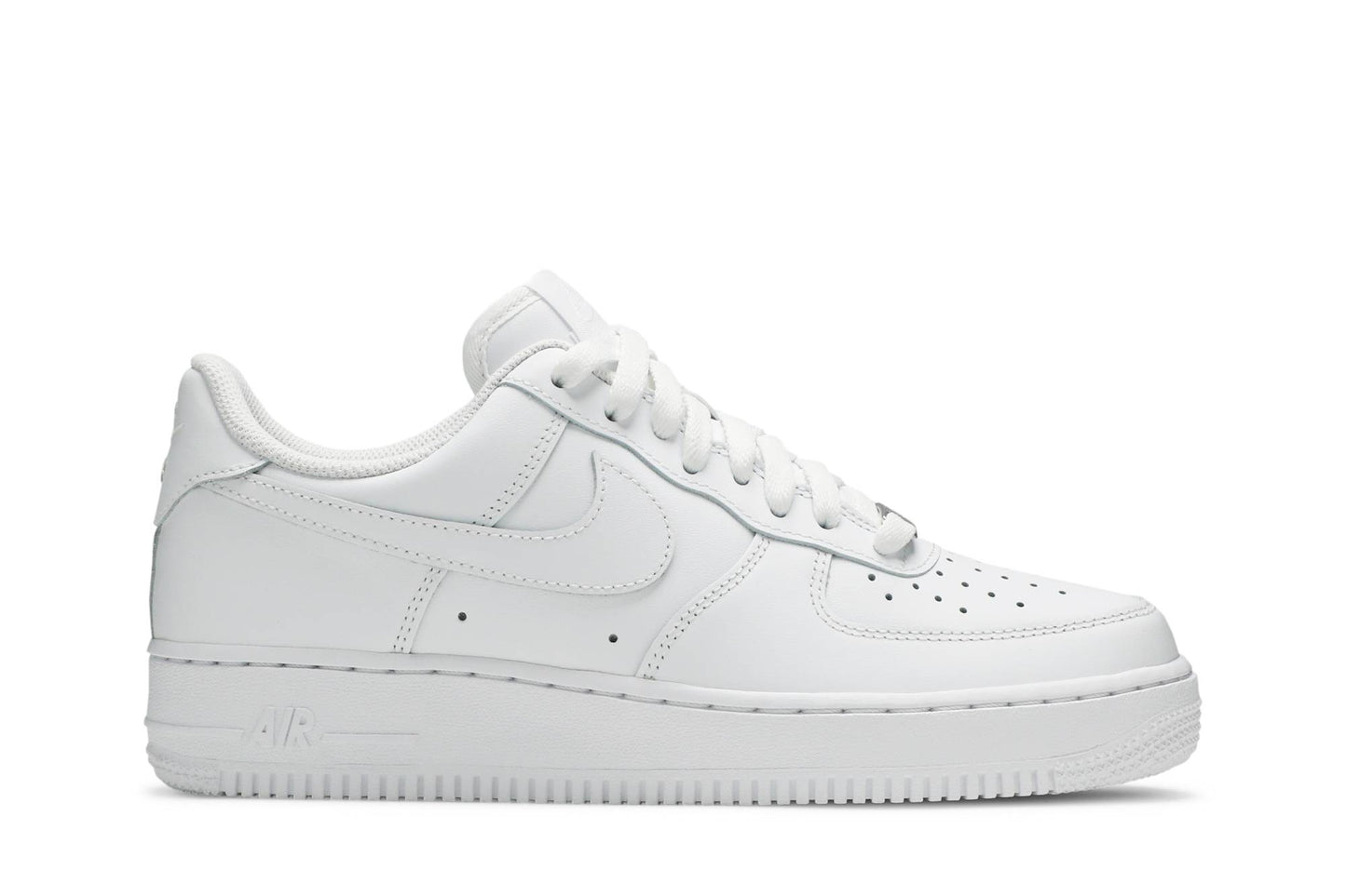 (Women) Nike Air Force 1 07 Triple White DD8959-100