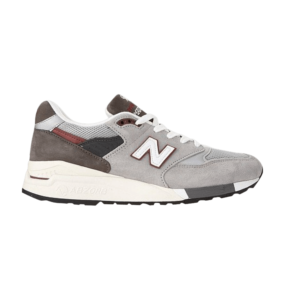 New Balance 998 ‘Grey’ M998GB