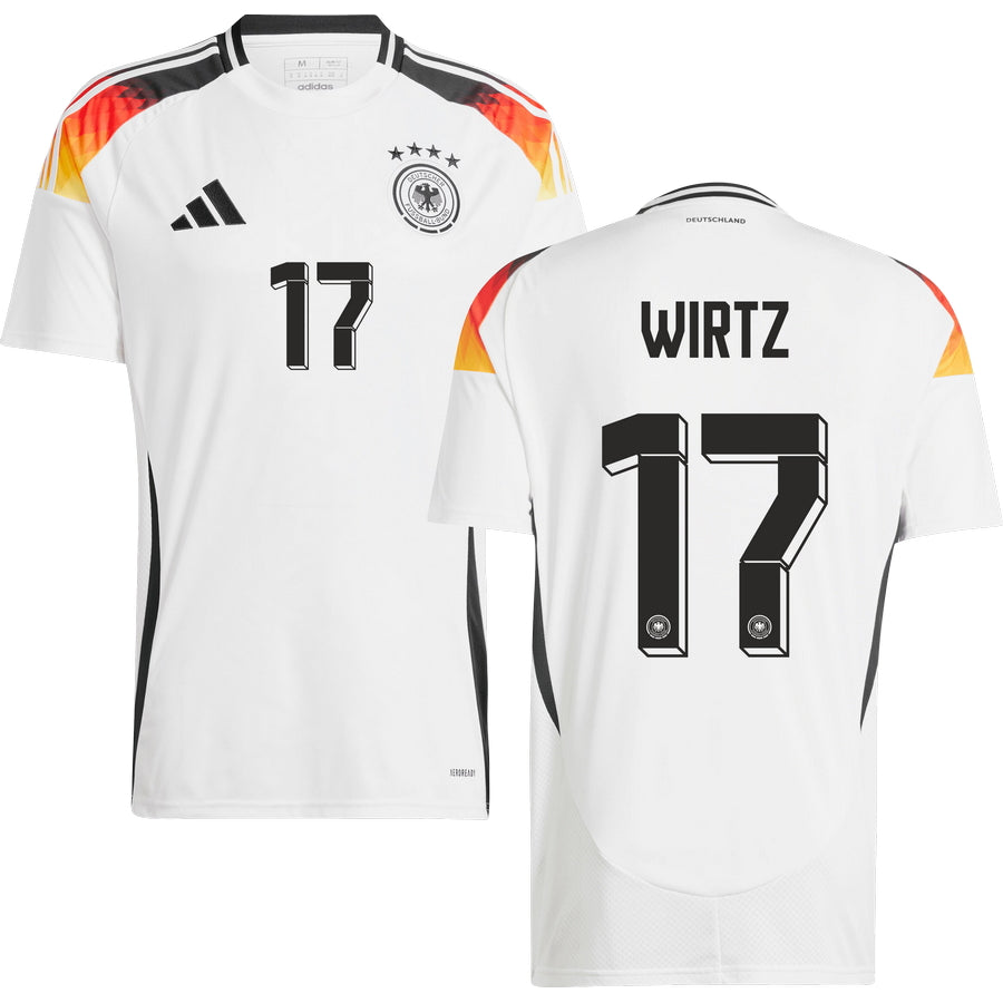 Germany Home Jersey EURO 2024