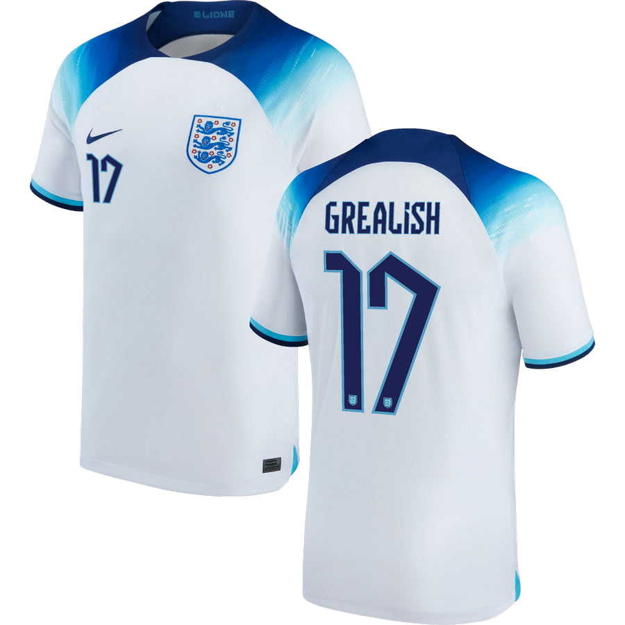 England Home Stadium Jersey 2022/23 Men`s