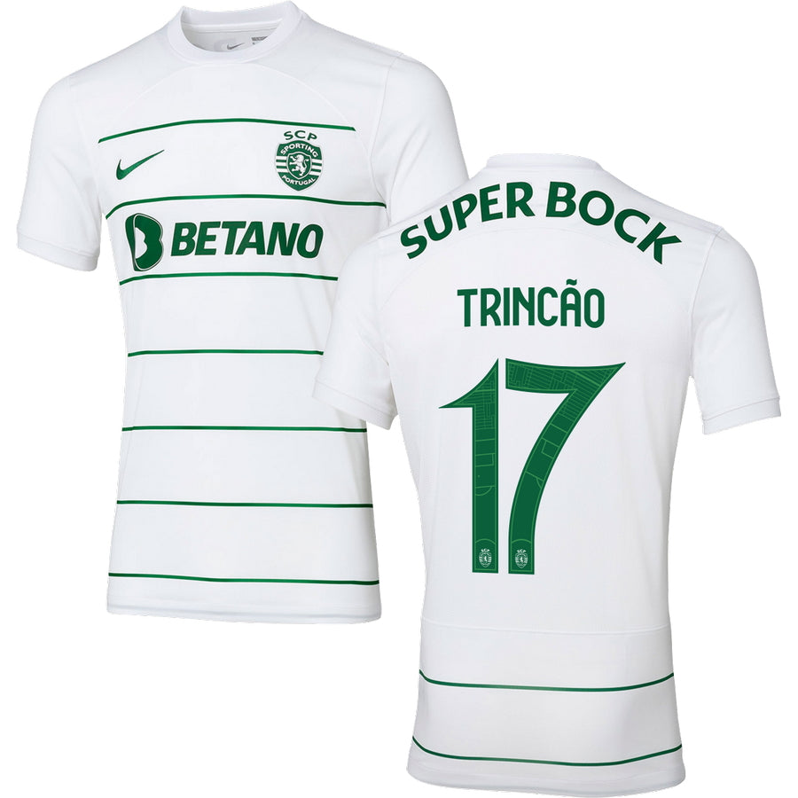 Sporting Lisbon Away Stadium Jersey 2023/24 Men`s