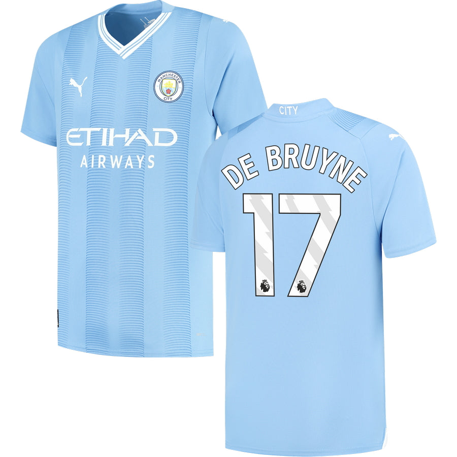 Manchester City Home Jersey Stadium 2023/24 Men`s