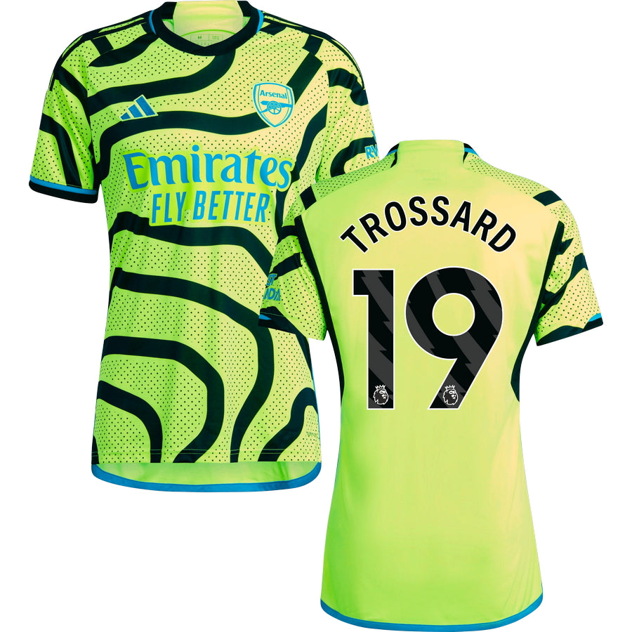 Arsenal Away Jersey Stadium 2023/24 Men`s