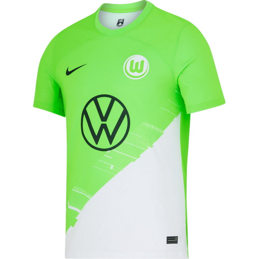 Wolfsburg VfL Home Jersey 2023/24 Men`s