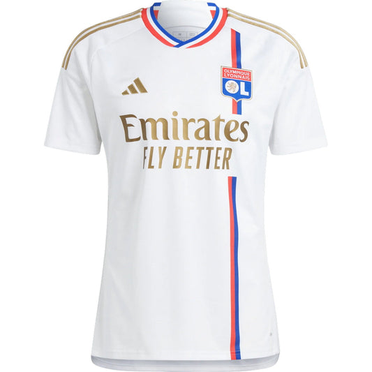 Olympique Lyon Home Jersey 2023/24 Men`s