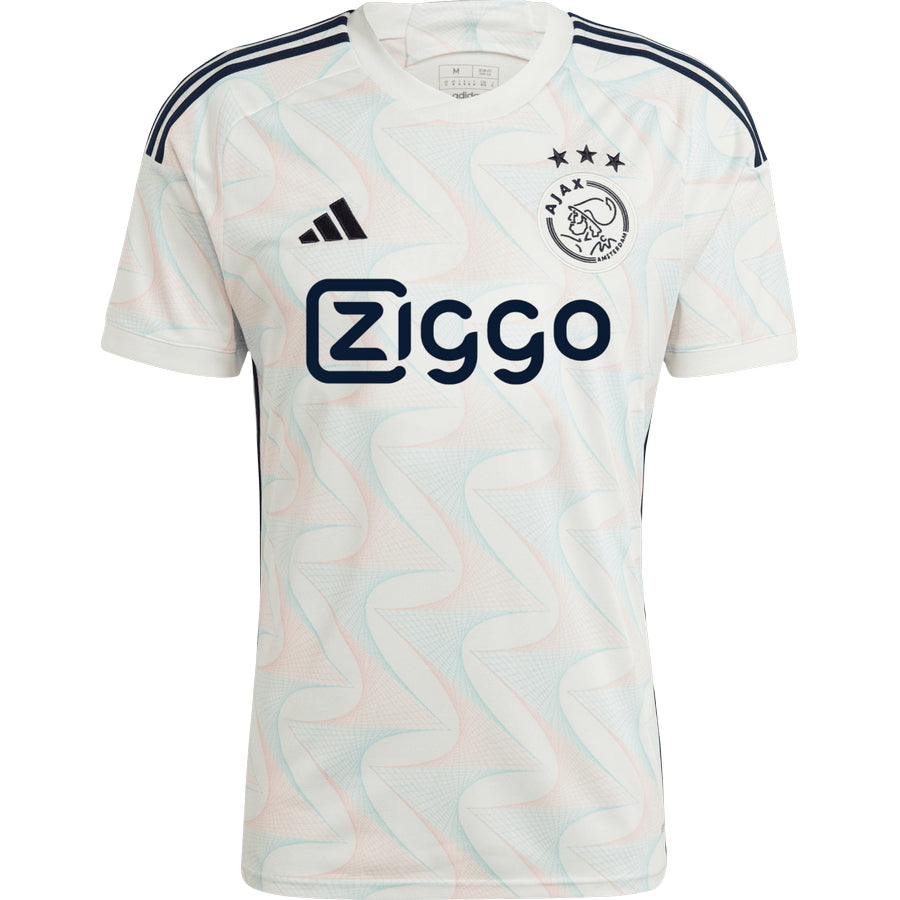 Ajax Away Stadium Jersey 2023/24 Men`s